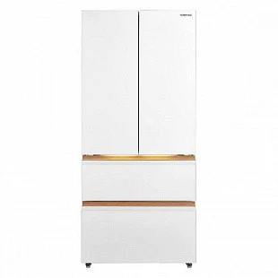 Холодильник TOSHIBA GR-RF690WI-PGJ(67) SLOT-IN