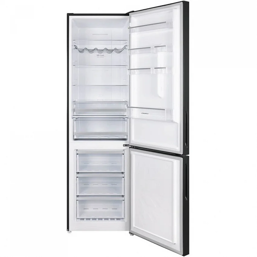 Холодильник MAUNFELD MFF200NFB INVERTER