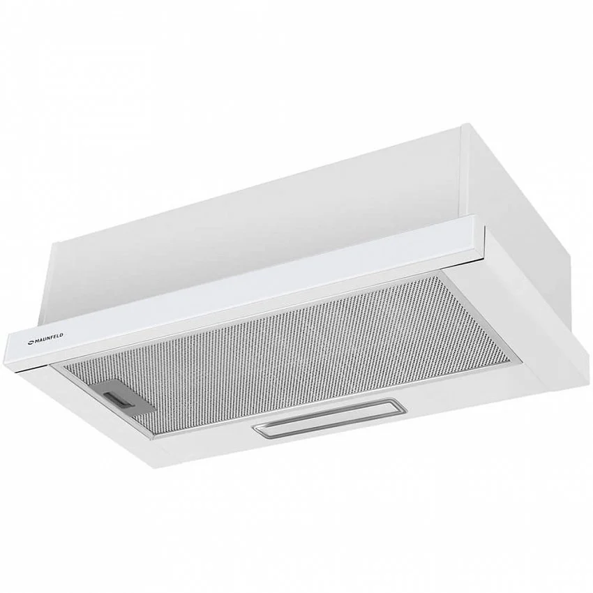 Вытяжка MAUNFELD CLYDE 60 WHITE GLASS