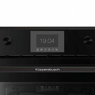 Духовой шкаф KUPPERSBUSCH B 6350.0 S5 BLACK VELVET