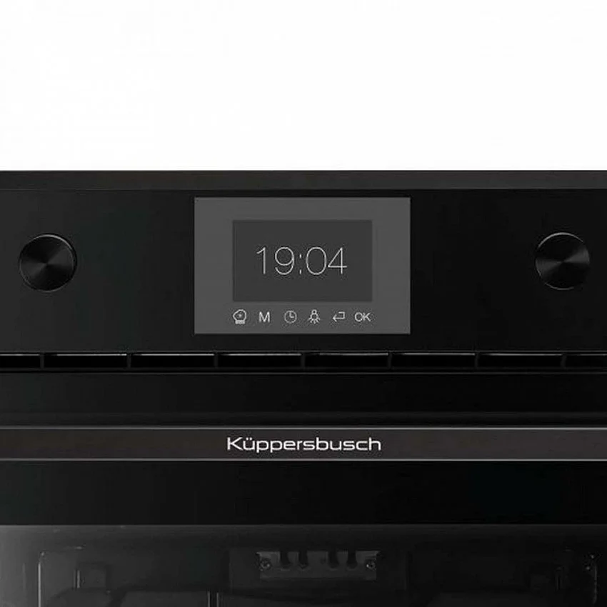 Духовой шкаф KUPPERSBUSCH B 6350.0 S5 BLACK VELVET