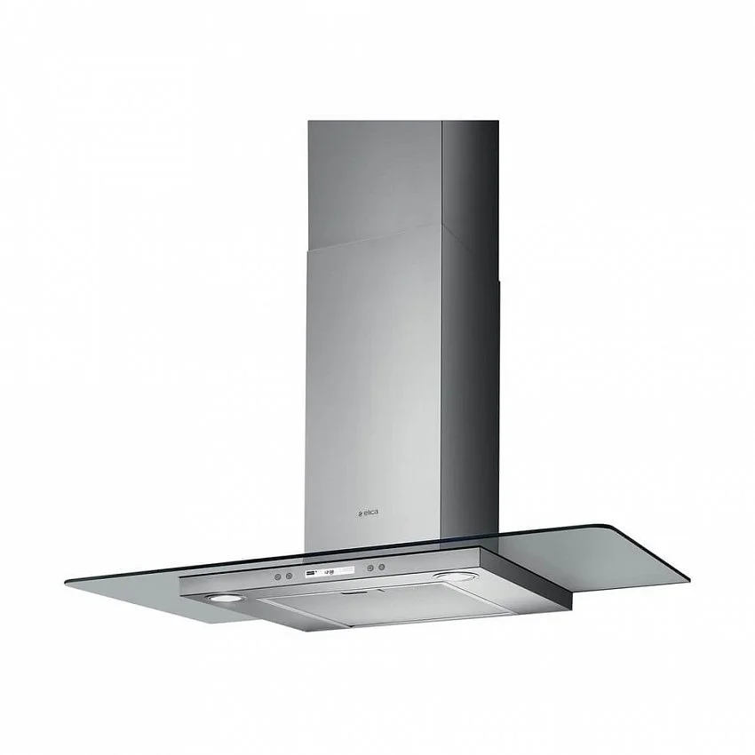 Вытяжка ELICA FLAT GLASS PLUS IX/A/90