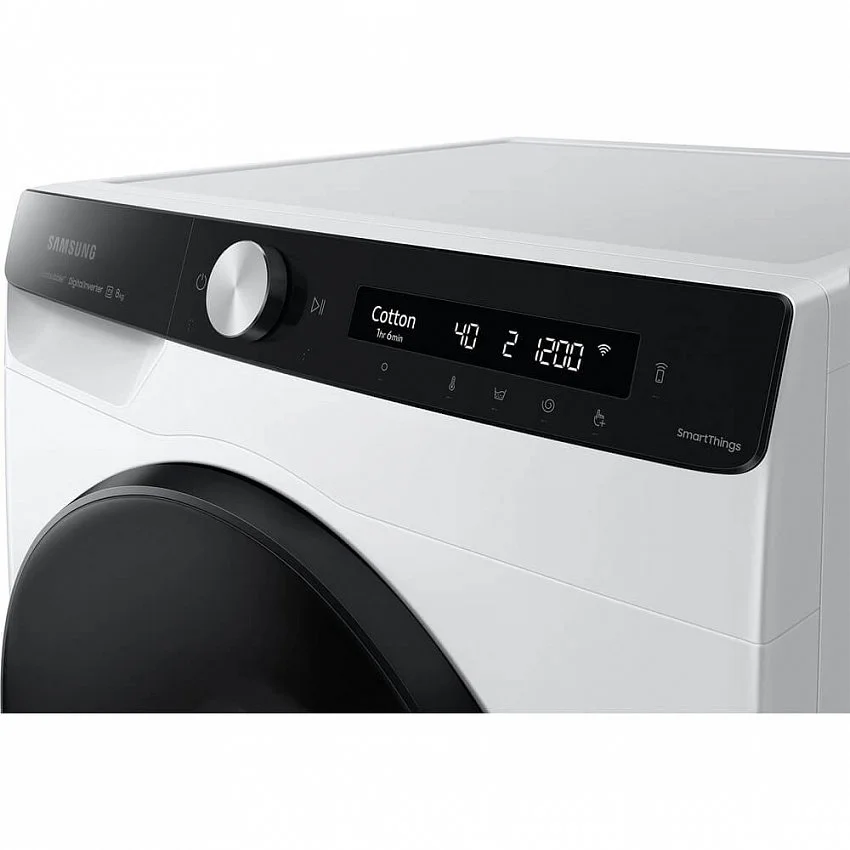 Стиральная машина SAMSUNG WW80AG6L28BELD