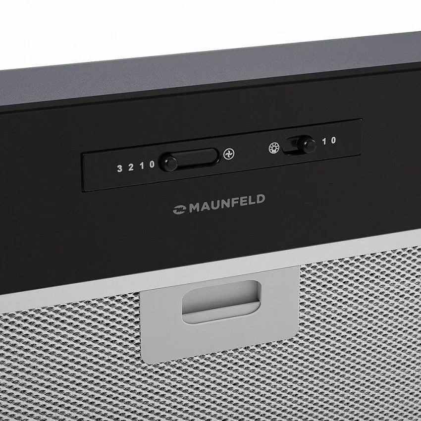 Вытяжка MAUNFELD CROSBY LIGHT C 60 BLACK