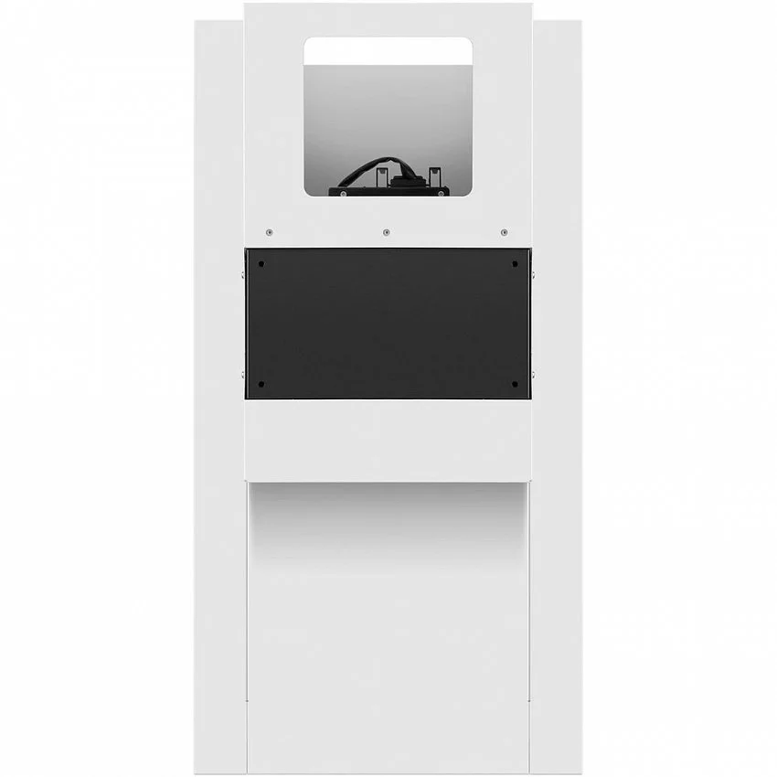 Вытяжка MAUNFELD BATH PLUS 402 WHITE