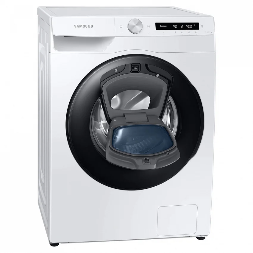 Стиральная машина SAMSUNG WW90T554CAW