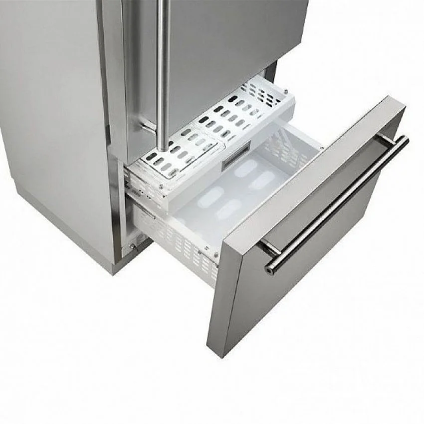 Холодильник SMEG RF376RSIX