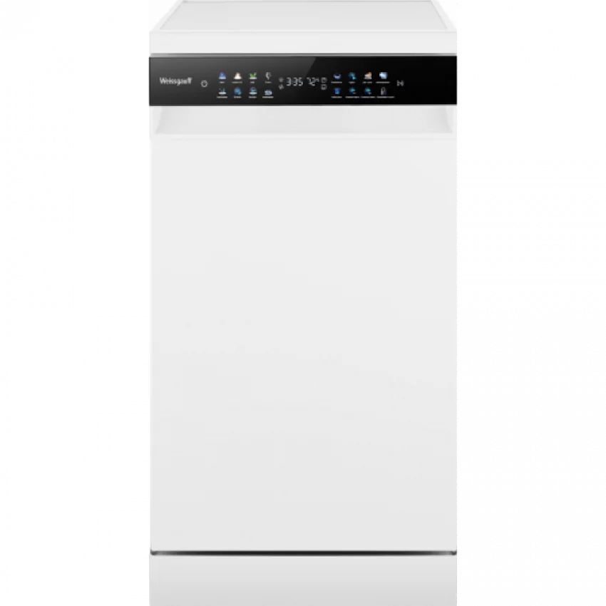 Посудомоечная машина WEISSGAUFF DW 4539 INVERTER TOUCH AUTOOPEN WHITE