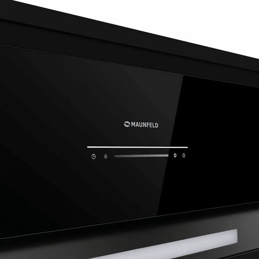 Вытяжка MAUNFELD NEBULA 60 GLASS BLACK
