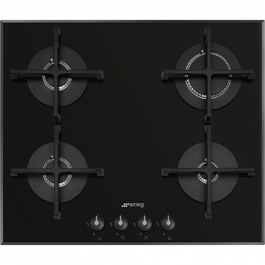 Газовая варочная панель SMEG PV164B3