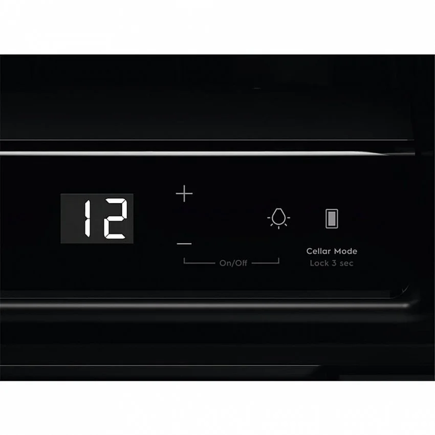 Встраиваемый винный шкаф ELECTROLUX EWUS018B7B