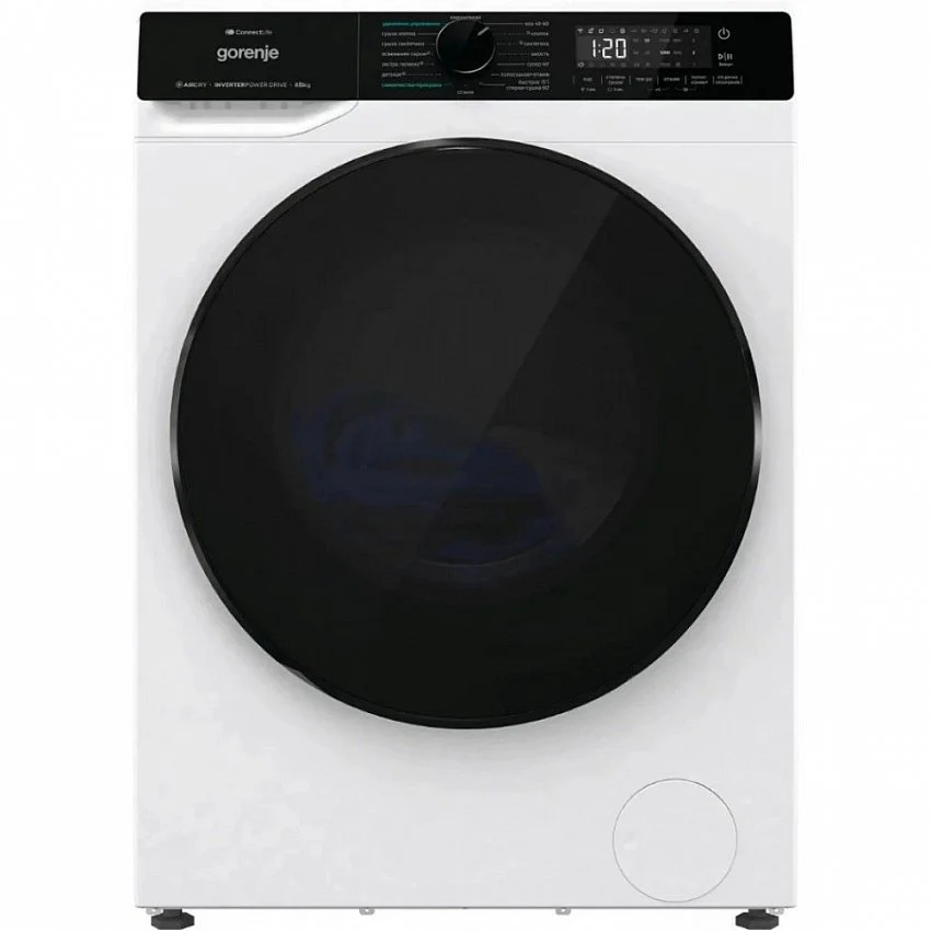 Стирально-сушильная машина GORENJE WD2PA854ADW/C