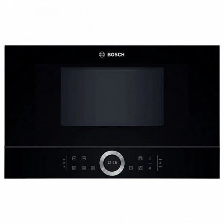Встраиваемая микроволновая печь BOSCH BFR634GB1