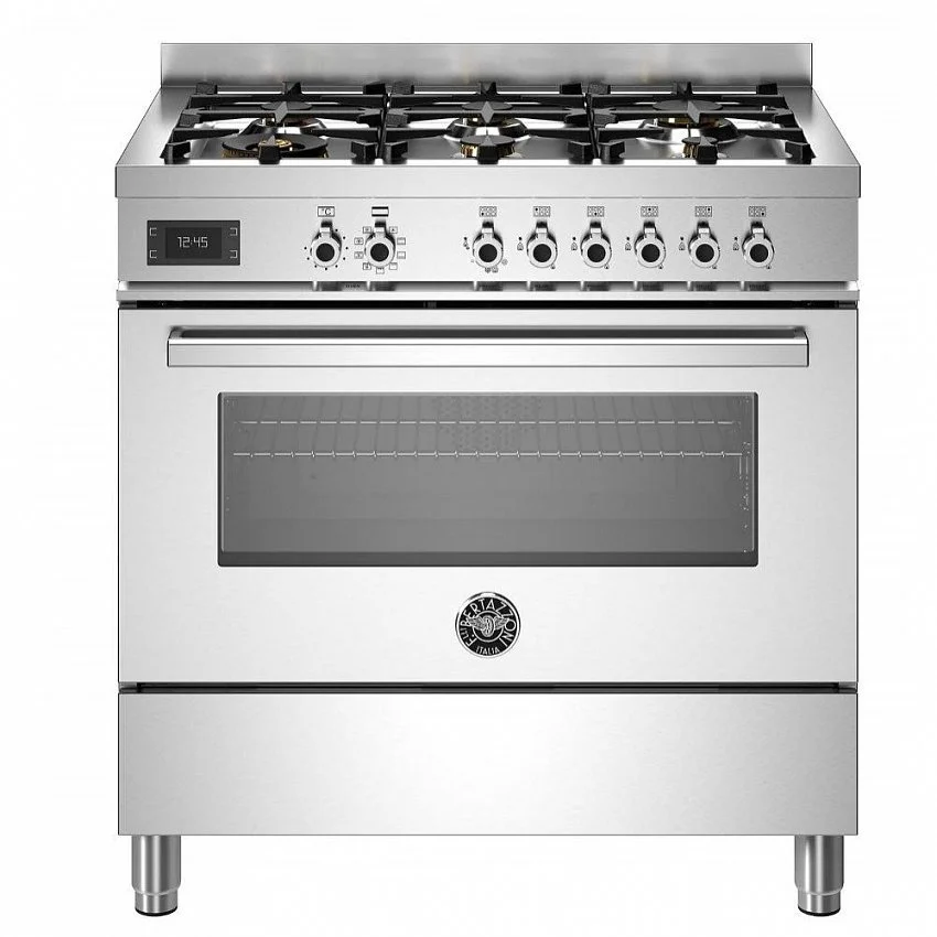 Варочный центр Bertazzoni Professional PRO96L1EXT