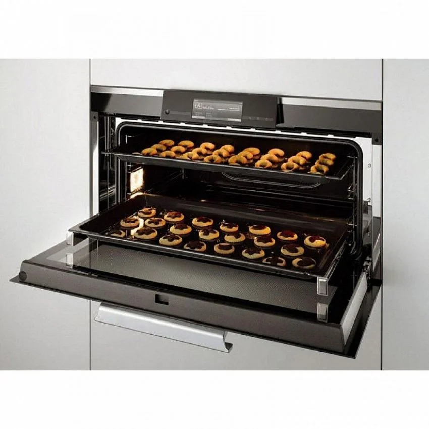 Духовой шкаф MIELE H6890BP EDST/CLST
