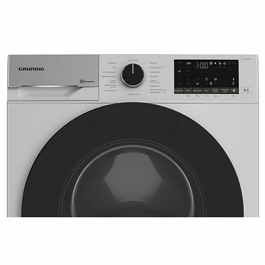 Стиральная машина GRUNDIG GW5P56H21W