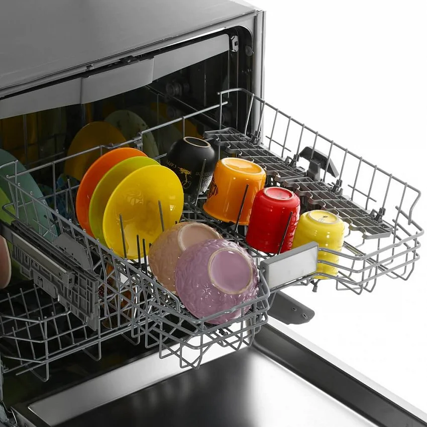 Встраиваемая посудомоечная машина HOTPOINT HI 5D83 DWT
