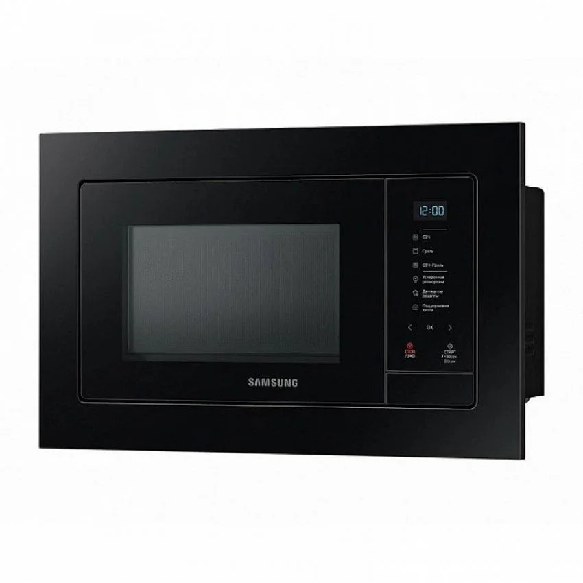 Микроволновая печь SAMSUNG MG23A7118AK/BW