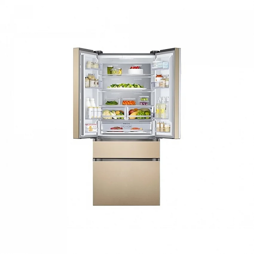 Холодильник SAMSUNG RF50N5861FG/WT