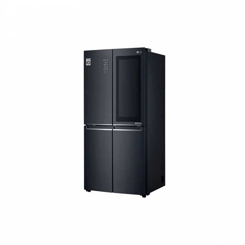 Холодильник LG GC-Q22FTBKL