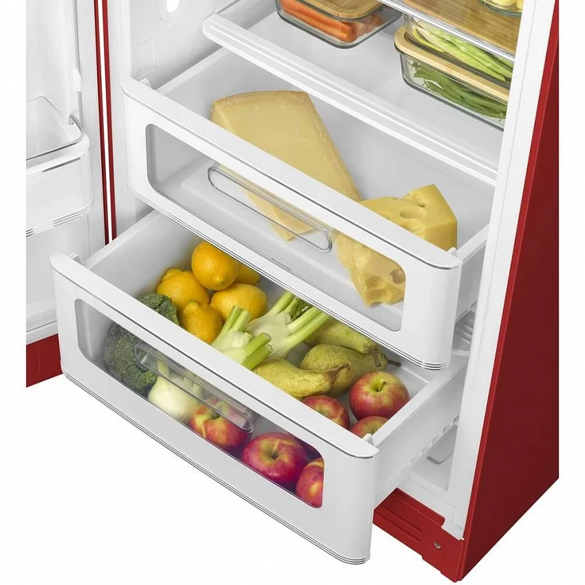Холодильник SMEG FAB28LRD6