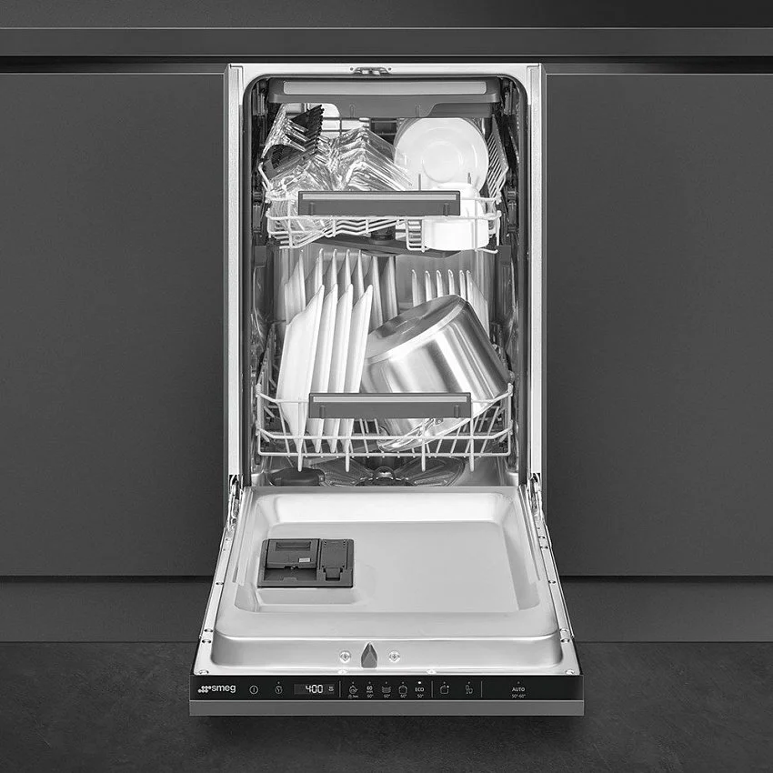 Посудомоечная машина SMEG ST4523IN