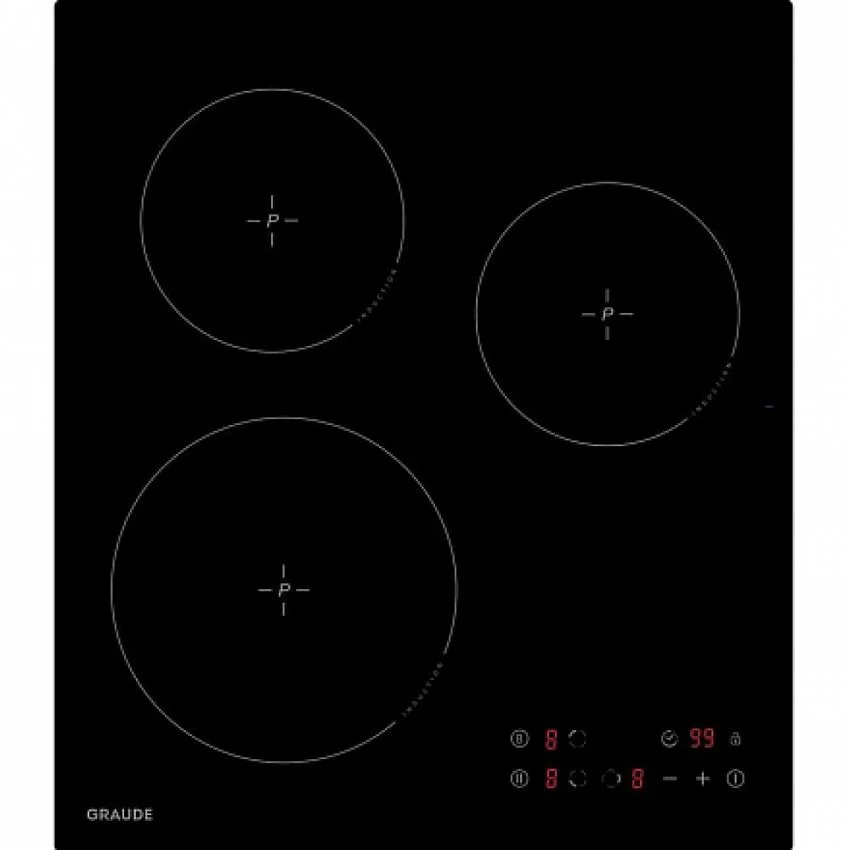 Варочная панель GRAUDE IK 45.0 S