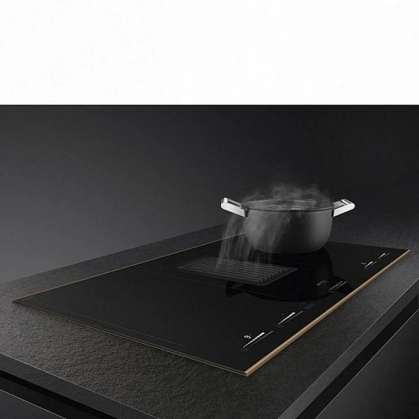 Индукционая варочная панель SMEG HOBD682R1