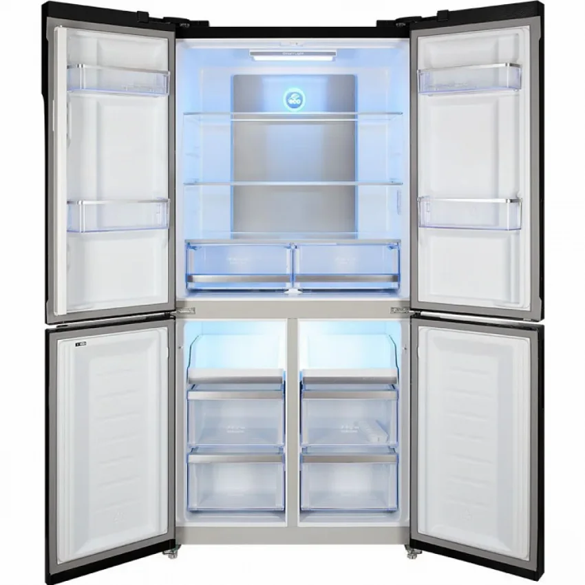 Холодильник HIBERG RFQ-500DX NFXQ INVERTER