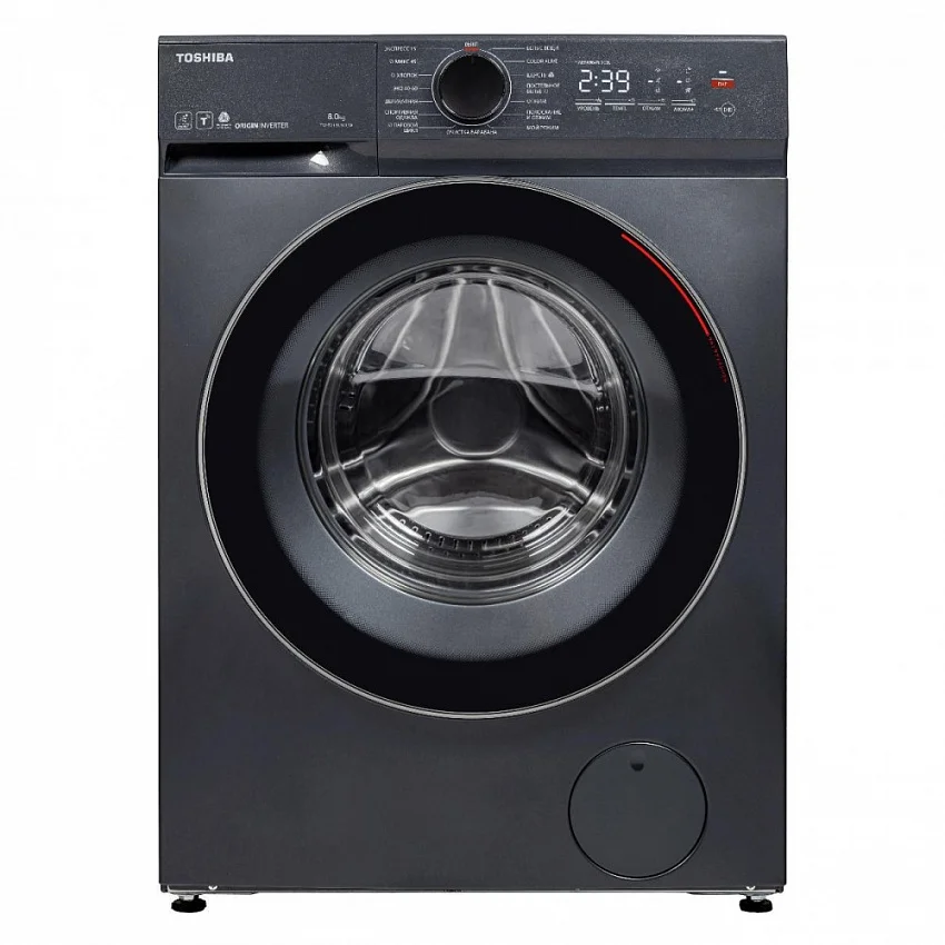 Стиральная машина узкая TOSHIBA TW-T21BU90UWRU(MG)