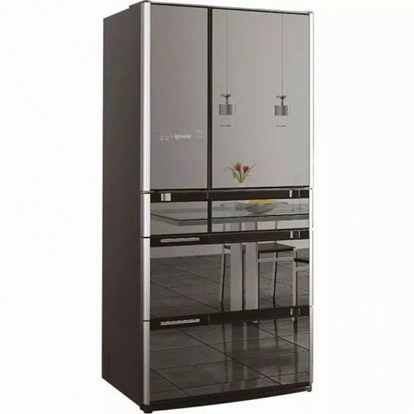 Холодильник HITACHI R-X740GU X (CRYSTAL MIRROR)