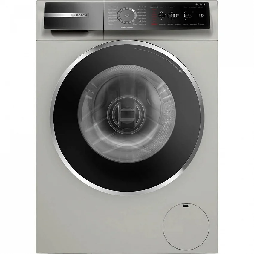 Стиральная машина BOSCH WGB256A0ME