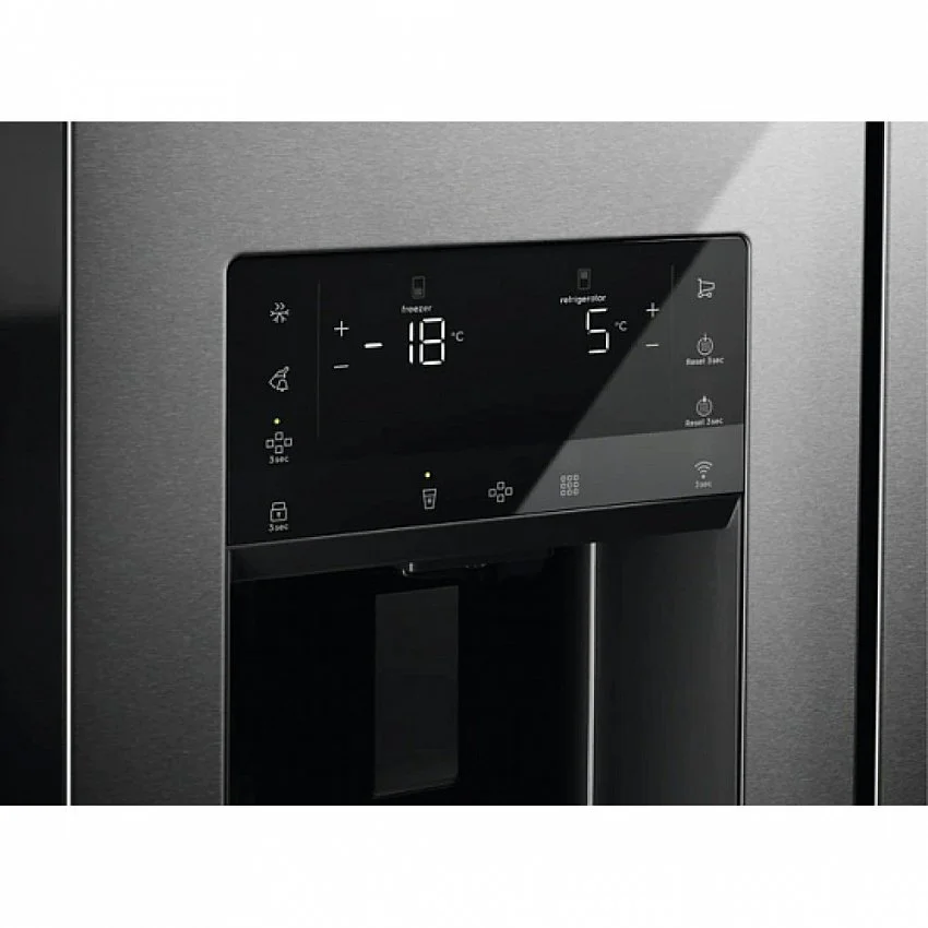 Холодильник ELECTROLUX LLI9VF54X0