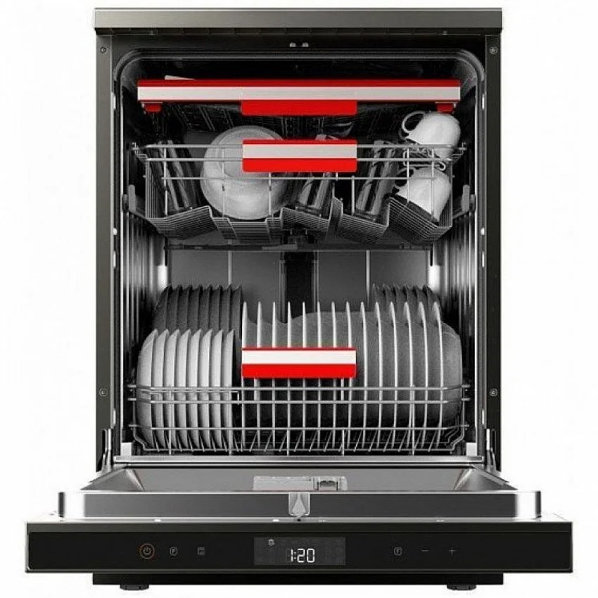 Посудомоечная машина TOSHIBA DW-14F2(S)-RU