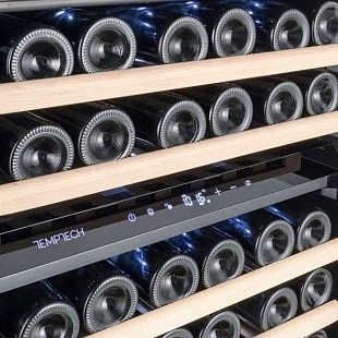 Винный шкаф TEMPTECH OX60DX