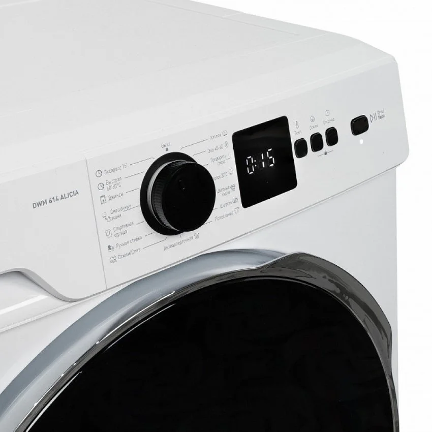 Стиральная машина DELONGHI DWM 614 ALICIA