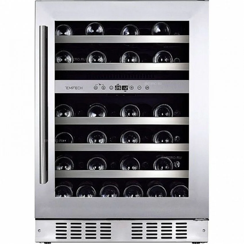 Винный шкаф TEMPTECH OBIU60DXL
