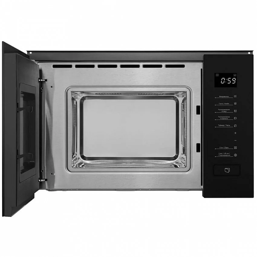 Встраиваемая микроволновая печь MAUNFELD MBMO820SGB09