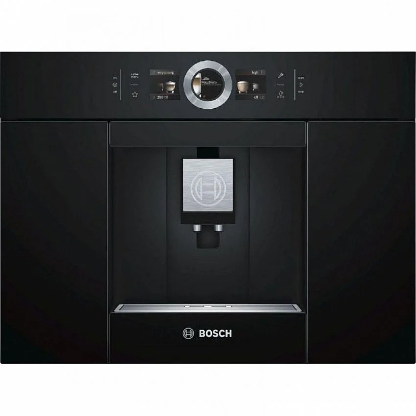 Кофемашина BOSCH CTL636EB1