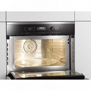 Микроволновая печь MIELE M 6260 TC EDST/CLST