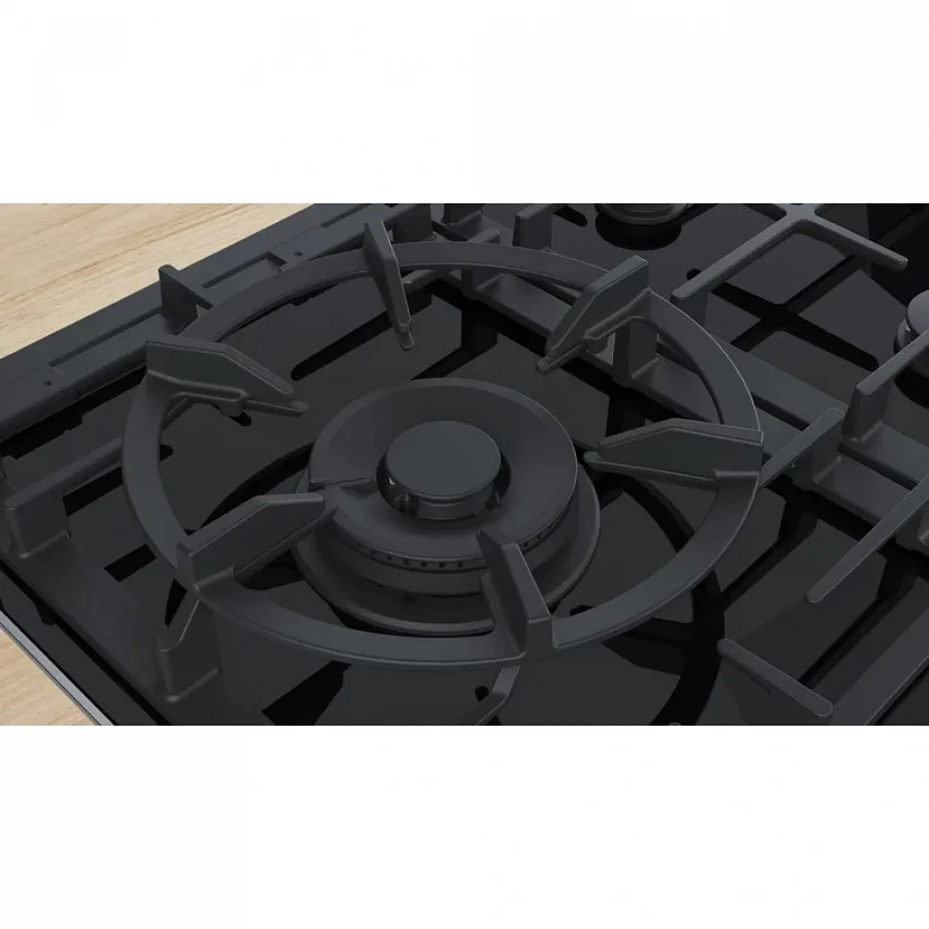 Газовая варочная панель BOSCH PRS9A6B70D
