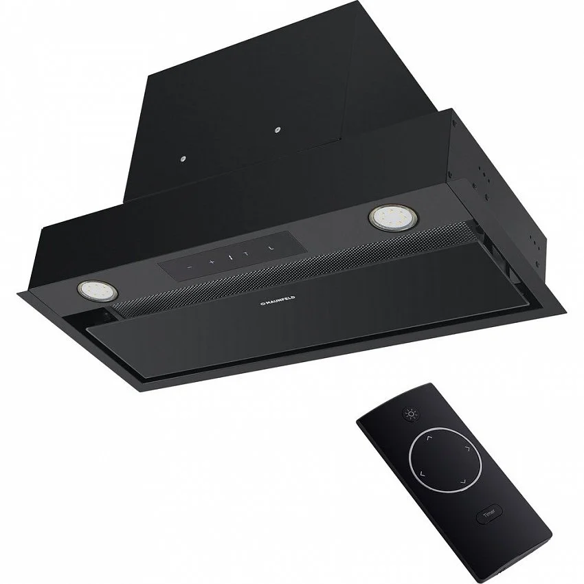 Вытяжка MAUNFELD FANTASY LIGHT 60 BLACK
