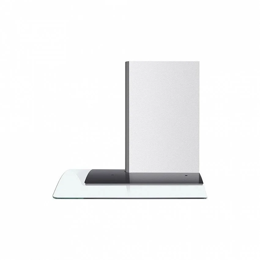 Вытяжка MAUNFELD ANCONA PLUSA 50 INOX GLASS TRANSPARENT
