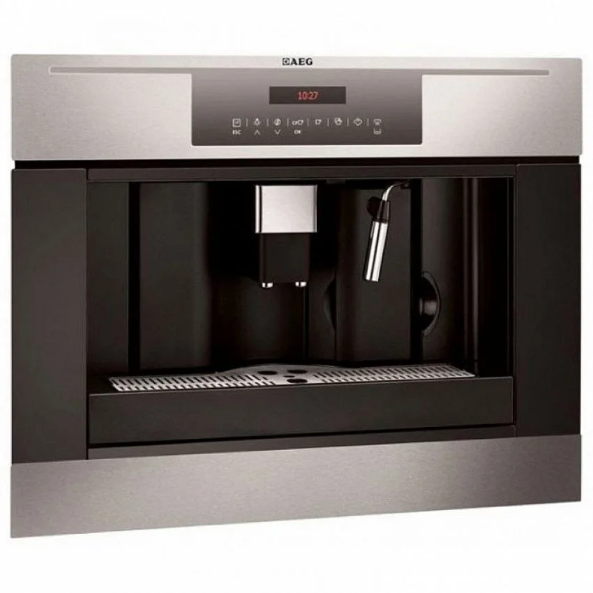 Встраиваемая кофемашина AEG PE 4542M