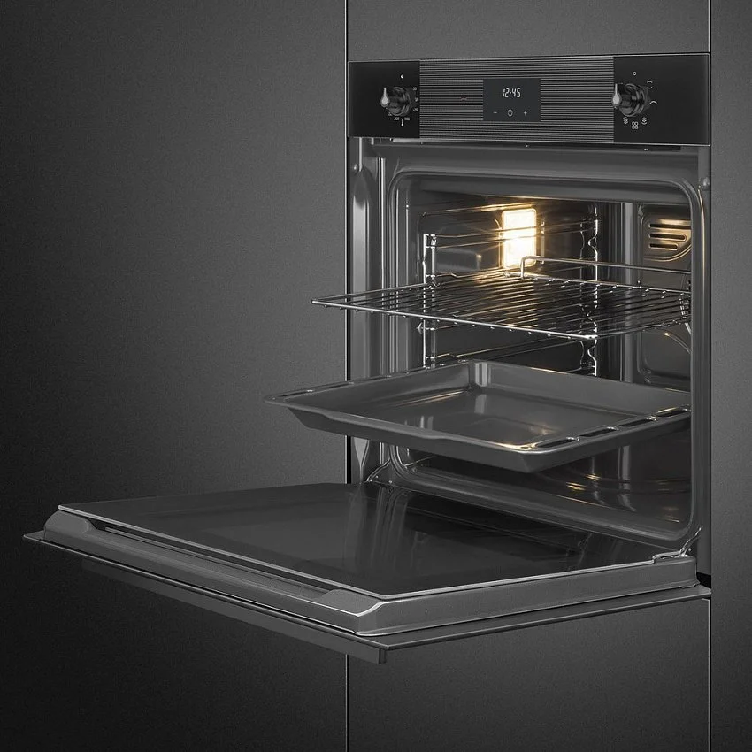 Духовой шкаф SMEG SF6100VB3 LINEA