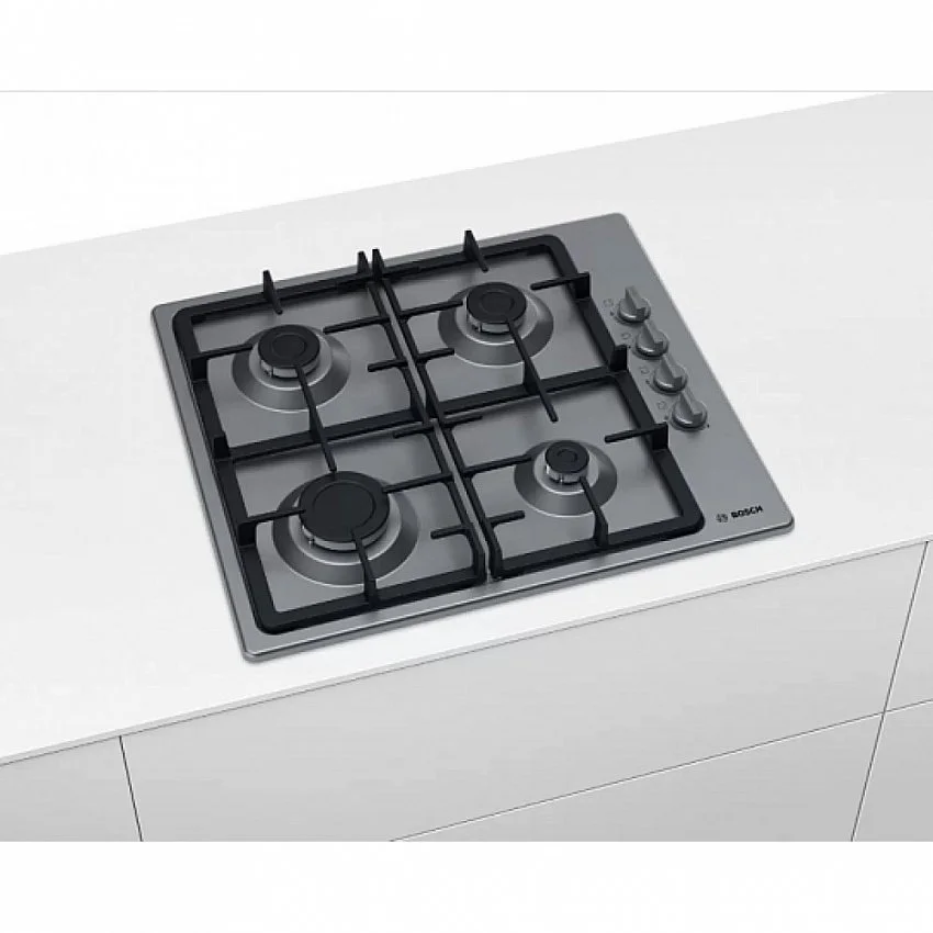 Газовая варочная панель BOSCH PBP6C5B92R