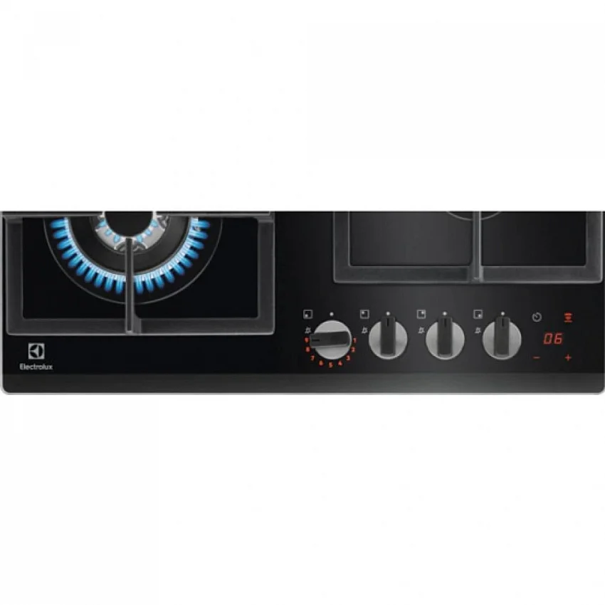 Варочная панель ELECTROLUX GPE365YPB