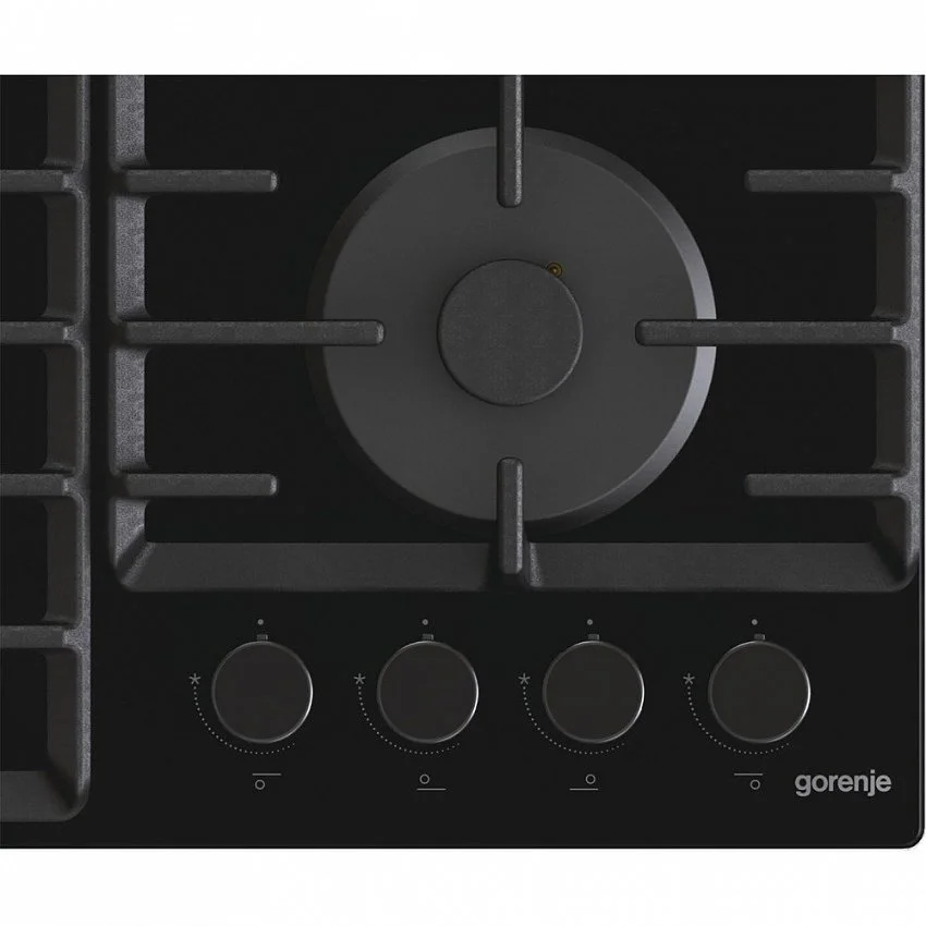 Газовая варочная панель GORENJE GT642SYB