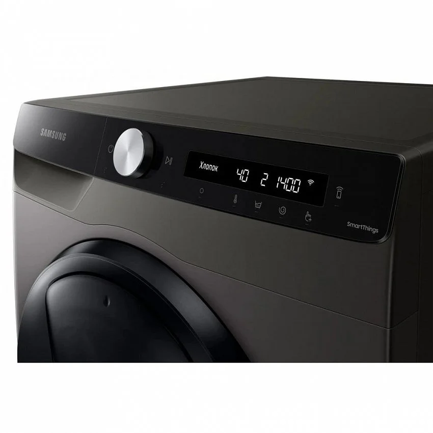 Стирально-сушильная машина SAMSUNG WD80T554CBX/LD