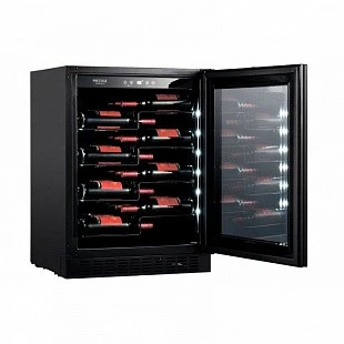 Винный шкаф TEMPTECH PRESPROX60SRB